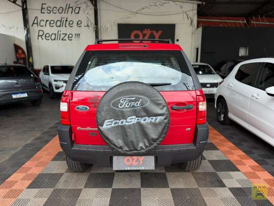 FORD-ECOSPORT-1.6 XLS FREESTYLE 8V FLEX 4P MANUAL FORD-ECOSPORT-2004