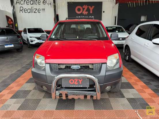 FORD-ECOSPORT-1.6 XLS FREESTYLE 8V FLEX 4P MANUAL FORD-ECOSPORT-2004