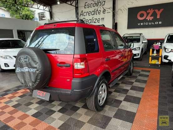 FORD-ECOSPORT-1.6 XLS FREESTYLE 8V FLEX 4P MANUAL FORD-ECOSPORT-2004