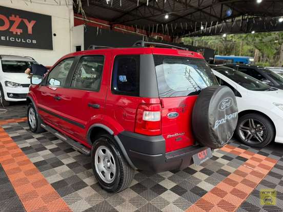 FORD-ECOSPORT-1.6 XLS FREESTYLE 8V FLEX 4P MANUAL FORD-ECOSPORT-2004