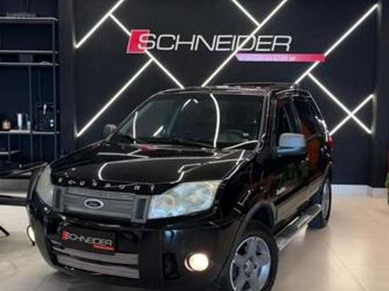 FORD-ECOSPORT-1.6 XLT FREESTYLE 8V FLEX 4P MANUAL FORD-ECOSPORT-2008