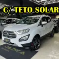FORD ECOSPORT 2.0 DIRECT FLEX TITANIUM AUTOMÁTICO FORD ECOSPORT 2.0 DIRECT FLEX TITANIUM AUTOMÁTICO