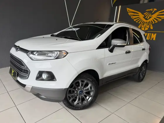 FORD ECOSPORT 2.0 FREESTYLE 16V FLEX 4P POWERSHIFT