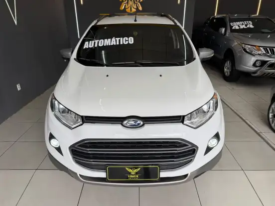 FORD-ECOSPORT-2.0 FREESTYLE 16V FLEX 4P POWERSHIFT FORD-ECOSPORT-2015
