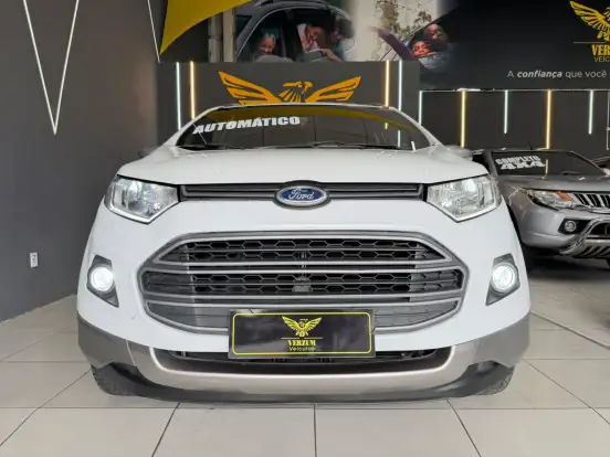 FORD-ECOSPORT-2.0 FREESTYLE 16V FLEX 4P POWERSHIFT FORD-ECOSPORT-2015