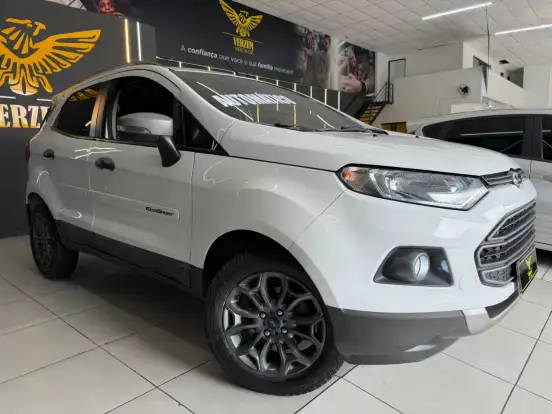 FORD-ECOSPORT-2.0 FREESTYLE 16V FLEX 4P POWERSHIFT FORD-ECOSPORT-2015