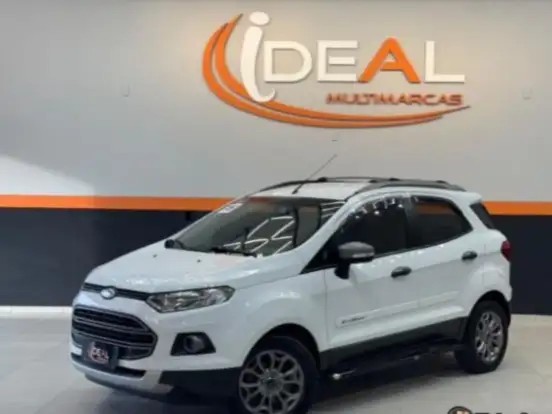FORD-ECOSPORT-2.0 FREESTYLE 16V FLEX 4P POWERSHIFT FORD-ECOSPORT-2015