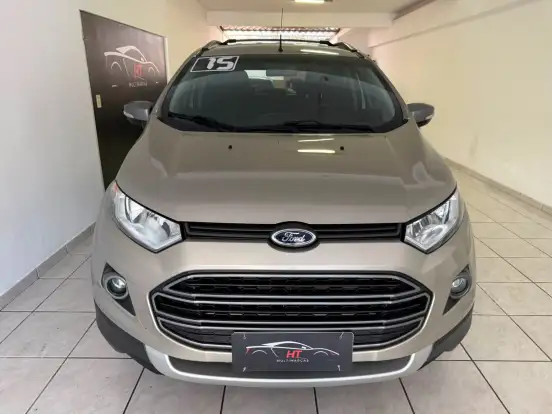 FORD-ECOSPORT-2.0 FREESTYLE 16V FLEX 4P POWERSHIFT FORD-ECOSPORT-2015
