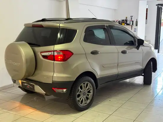 FORD-ECOSPORT-2.0 FREESTYLE 16V FLEX 4P POWERSHIFT FORD-ECOSPORT-2015