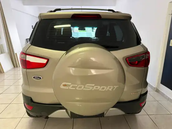 FORD-ECOSPORT-2.0 FREESTYLE 16V FLEX 4P POWERSHIFT FORD-ECOSPORT-2015