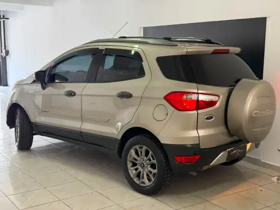 FORD-ECOSPORT-2.0 FREESTYLE 16V FLEX 4P POWERSHIFT FORD-ECOSPORT-2015