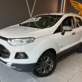 FORD ECOSPORT 2.0 FREESTYLE 4WD 16V FLEX 4P MANUAL FORD ECOSPORT 2.0 FREESTYLE 4WD 16V FLEX 4P MANUAL