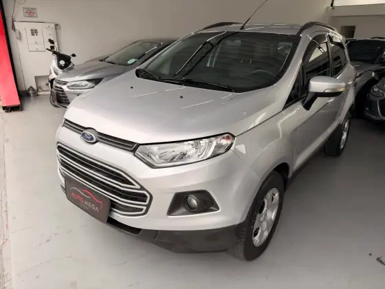 FORD ECOSPORT 2.0 SE 16V FLEX 4P POWERSHIFT