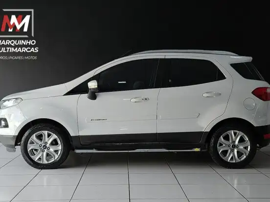 FORD-ECOSPORT-2.0 TITANIUM 16V FLEX 4P POWERSHIFT FORD-ECOSPORT-2015