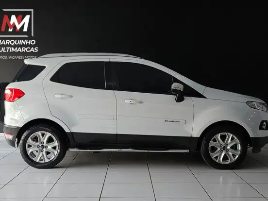 FORD-ECOSPORT-2.0 TITANIUM 16V FLEX 4P POWERSHIFT FORD-ECOSPORT-2015