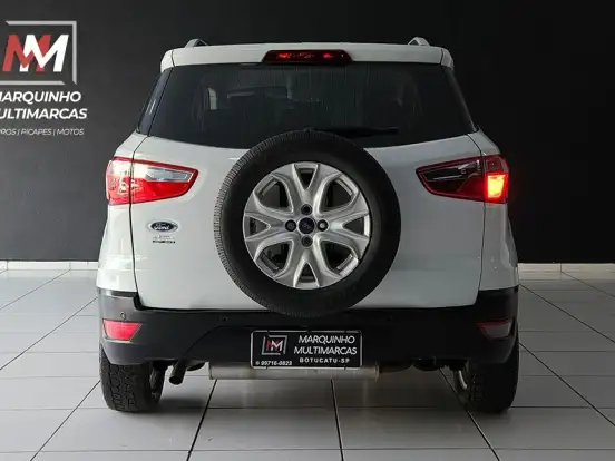 FORD-ECOSPORT-2.0 TITANIUM 16V FLEX 4P POWERSHIFT FORD-ECOSPORT-2015