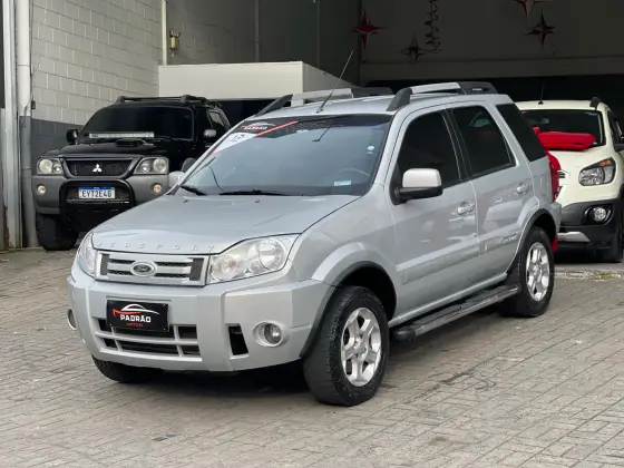 FORD ECOSPORT 2.0 XLT 16V FLEX 4P AUTOMÁTICO