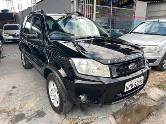 FORD ECOSPORT 2.0 XLT 16V FLEX 4P AUTOMÁTICO