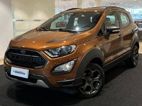 FORD ECOSPORT 2.0 DIRECT FLEX STORM 4WD AUTOMÁTICO