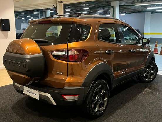 FORD-ECOSPORT-2.0 DIRECT FLEX STORM 4WD AUTOMÁTICO FORD-ECOSPORT-2018