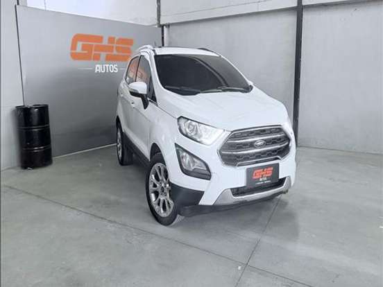FORD-ECOSPORT-2.0 DIRECT FLEX TITANIUM AUTOMÁTICO FORD-ECOSPORT-2018