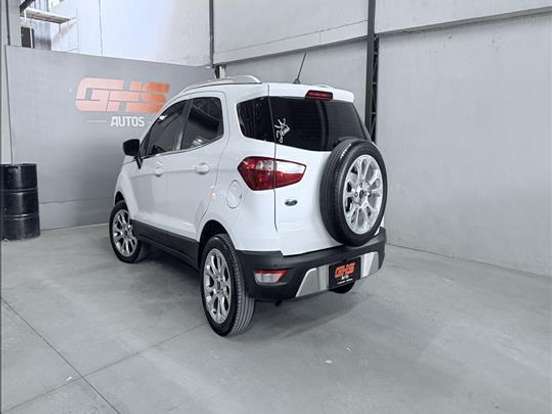 FORD-ECOSPORT-2.0 DIRECT FLEX TITANIUM AUTOMÁTICO FORD-ECOSPORT-2018