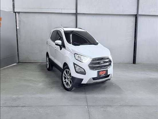 FORD-ECOSPORT-2.0 DIRECT FLEX TITANIUM AUTOMÁTICO FORD-ECOSPORT-2018