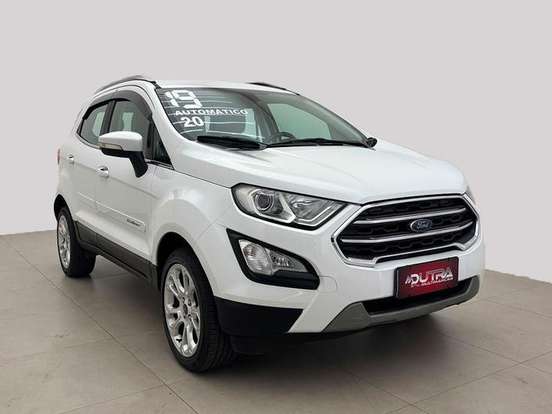 FORD-ECOSPORT-2.0 DIRECT FLEX TITANIUM AUTOMÁTICO FORD-ECOSPORT-2018