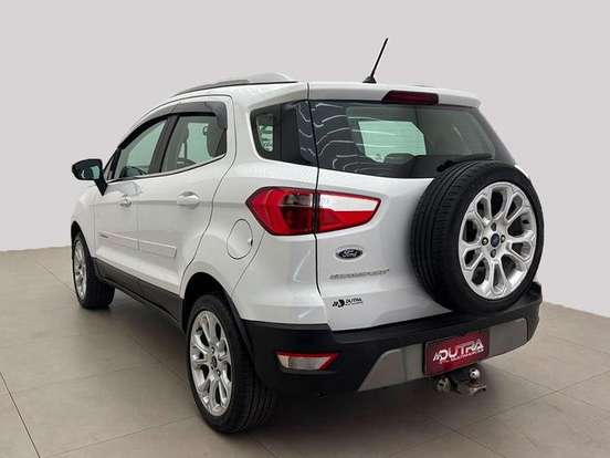 FORD-ECOSPORT-2.0 DIRECT FLEX TITANIUM AUTOMÁTICO FORD-ECOSPORT-2018