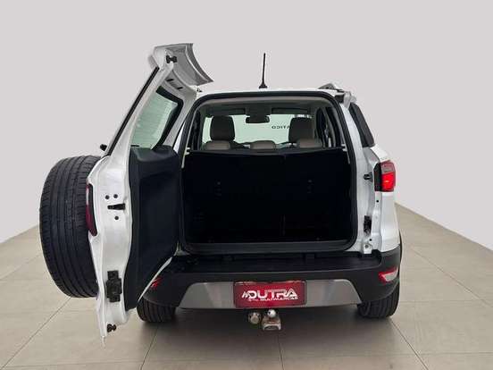 FORD-ECOSPORT-2.0 DIRECT FLEX TITANIUM AUTOMÁTICO FORD-ECOSPORT-2018