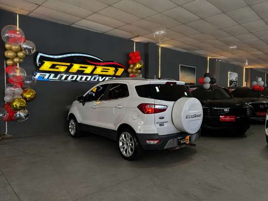 FORD-ECOSPORT-2.0 DIRECT FLEX TITANIUM AUTOMÁTICO FORD-ECOSPORT-2018
