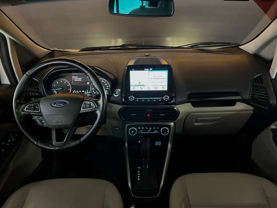 FORD-ECOSPORT-2.0 DIRECT FLEX TITANIUM AUTOMÁTICO FORD-ECOSPORT-2018