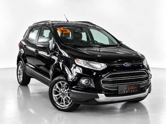 FORD ECOSPORT 2.0 FREESTYLE 16V FLEX 4P POWERSHIFT