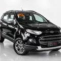 FORD ECOSPORT 2.0 FREESTYLE 16V FLEX 4P POWERSHIFT FORD ECOSPORT 2.0 FREESTYLE 16V FLEX 4P POWERSHIFT