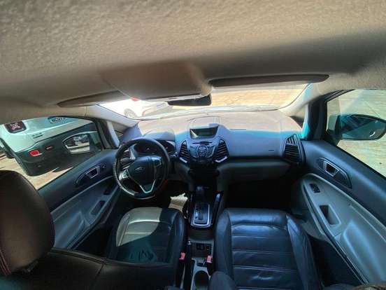 FORD-ECOSPORT-2.0 SE 16V FLEX 4P AUTOMÁTICO FORD-ECOSPORT-2013