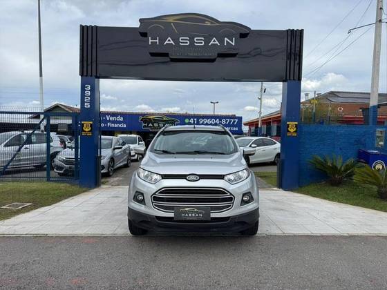 FORD ECOSPORT 2.0 SE 16V FLEX 4P POWERSHIFT
