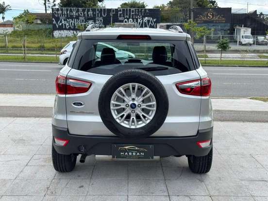 FORD-ECOSPORT-2.0 SE 16V FLEX 4P POWERSHIFT FORD-ECOSPORT-2017