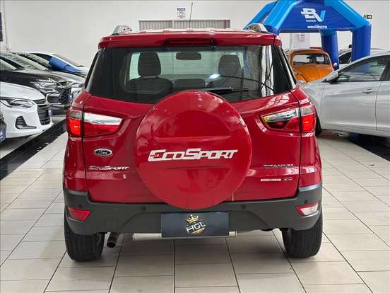 FORD-ECOSPORT-2.0 TITANIUM 16V FLEX 4P AUTOMÁTICO FORD-ECOSPORT-2012