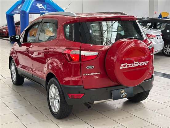 FORD-ECOSPORT-2.0 TITANIUM 16V FLEX 4P AUTOMÁTICO FORD-ECOSPORT-2012