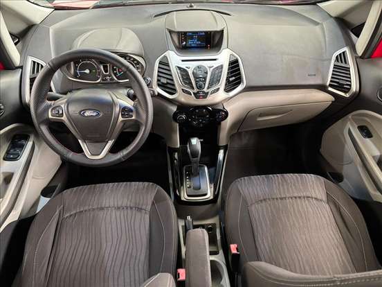FORD-ECOSPORT-2.0 TITANIUM 16V FLEX 4P AUTOMÁTICO FORD-ECOSPORT-2012
