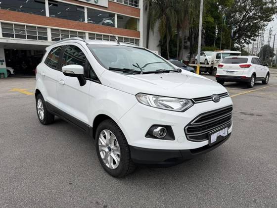 FORD ECOSPORT 2.0 TITANIUM 16V FLEX 4P POWERSHIFT