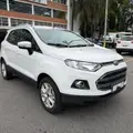 FORD ECOSPORT 2.0 TITANIUM 16V FLEX 4P POWERSHIFT FORD ECOSPORT 2.0 TITANIUM 16V FLEX 4P POWERSHIFT