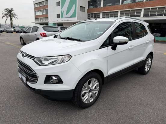 FORD-ECOSPORT-2.0 TITANIUM 16V FLEX 4P POWERSHIFT FORD-ECOSPORT-2016
