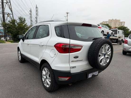 FORD-ECOSPORT-2.0 TITANIUM 16V FLEX 4P POWERSHIFT FORD-ECOSPORT-2016