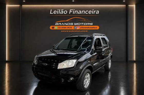 FORD ECOSPORT 2.0 XLS 16V FLEX 4P AUTOMÁTICO