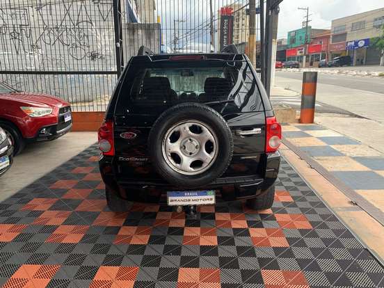 FORD-ECOSPORT-2.0 XLS 16V FLEX 4P AUTOMÁTICO FORD-ECOSPORT-2010