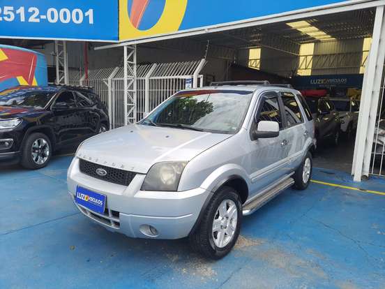 FORD-ECOSPORT-2.0 XLT 16V FLEX 4P MANUAL FORD-ECOSPORT-2009