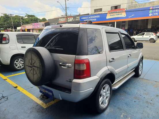 FORD-ECOSPORT-2.0 XLT 16V FLEX 4P MANUAL FORD-ECOSPORT-2009