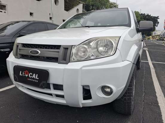 FORD-ECOSPORT-2.0 XLT 16V FLEX 4P MANUAL FORD-ECOSPORT-2009