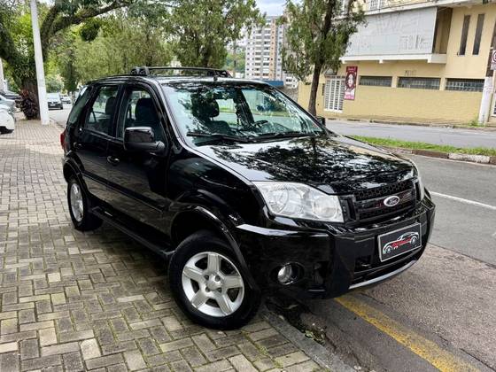 FORD ECOSPORT 2.0 XLT 16V GASOLINA 4P AUTOMÁTICO